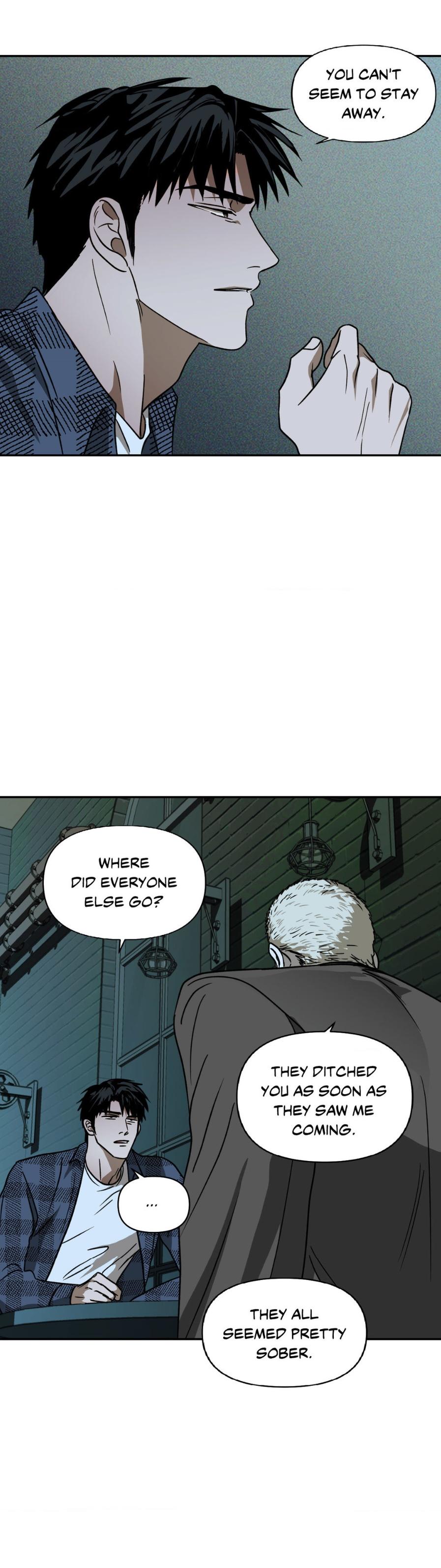 Shutline [Official] - Chapter 9 manhwa