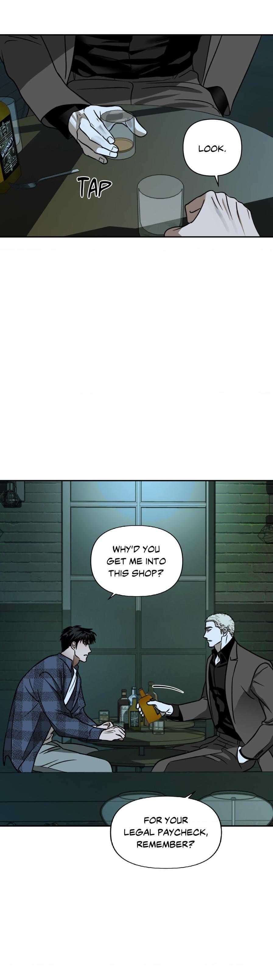 Shutline [Official] - Chapter 9 manhwa