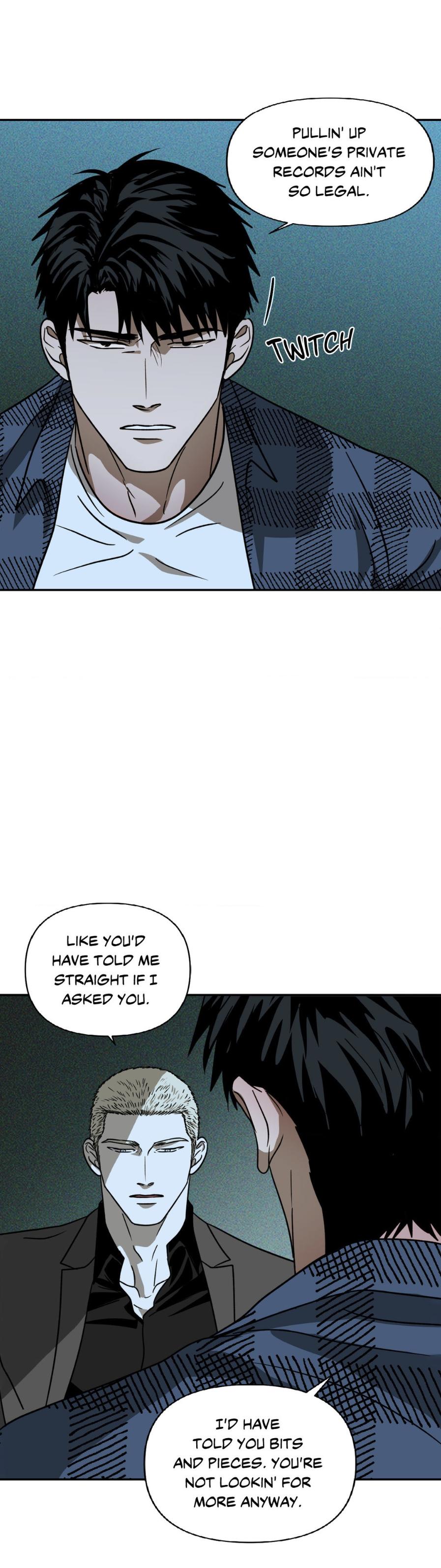 Shutline [Official] - Chapter 9 manhwa