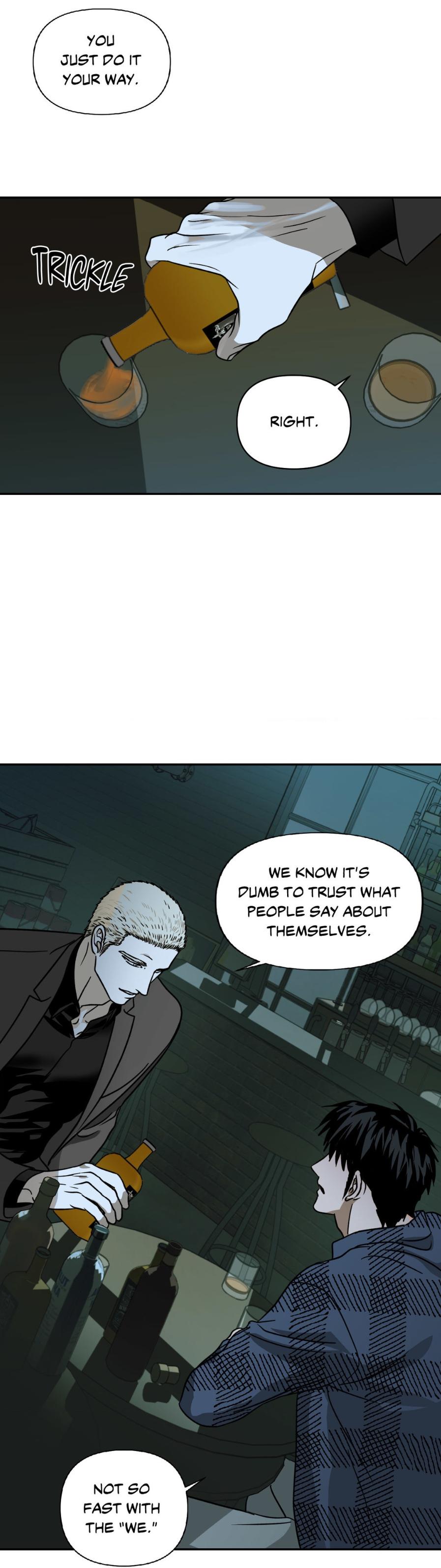 Shutline [Official] - Chapter 9 manhwa