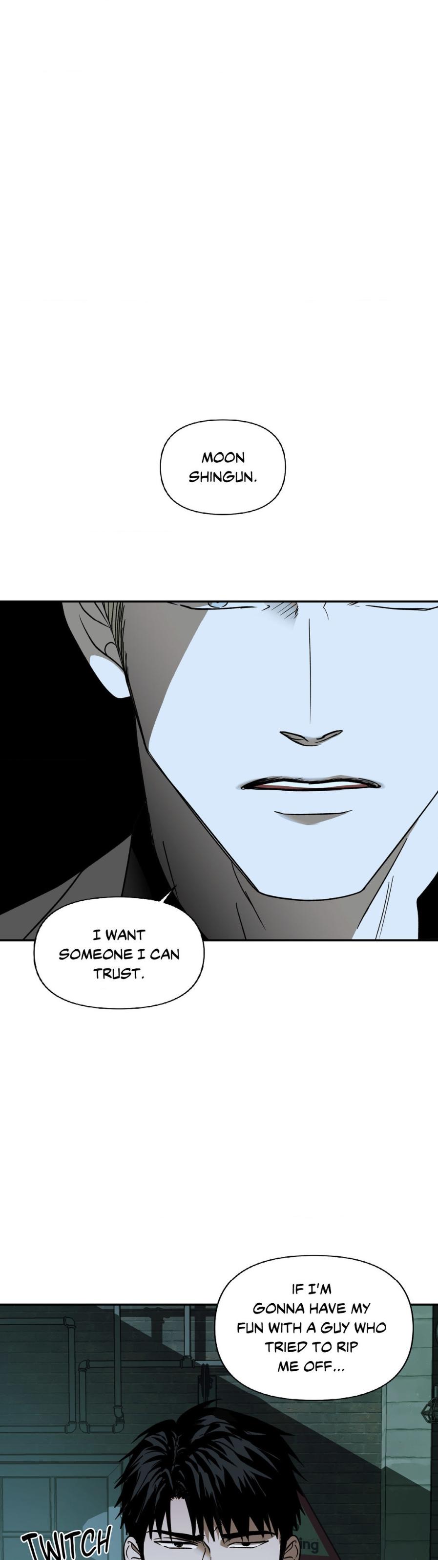 Shutline [Official] - Chapter 9 manhwa