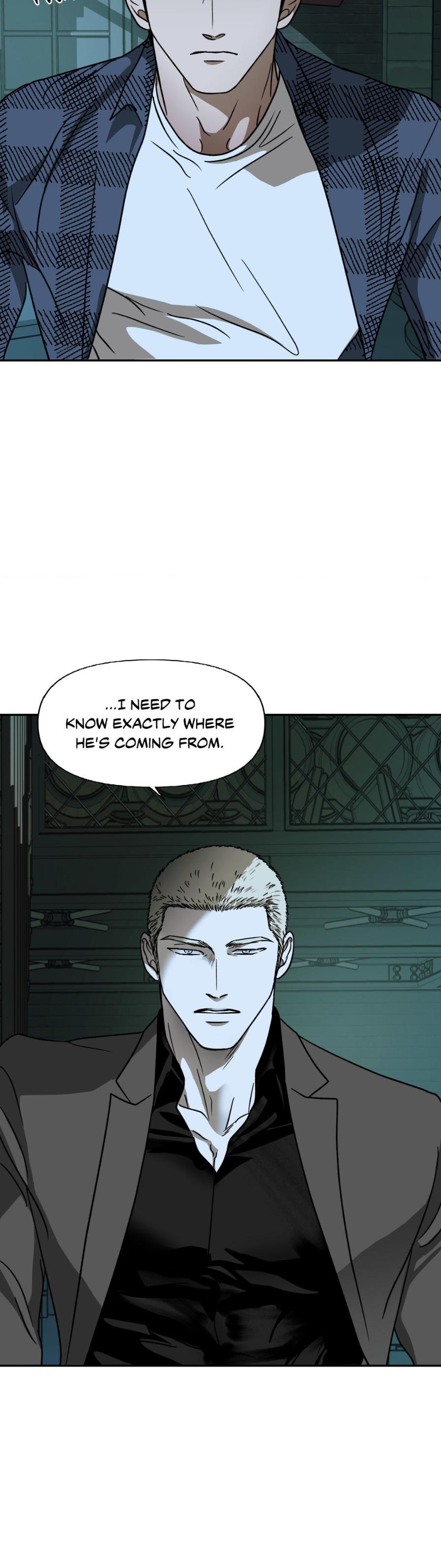 Shutline [Official] - Chapter 9 manhwa