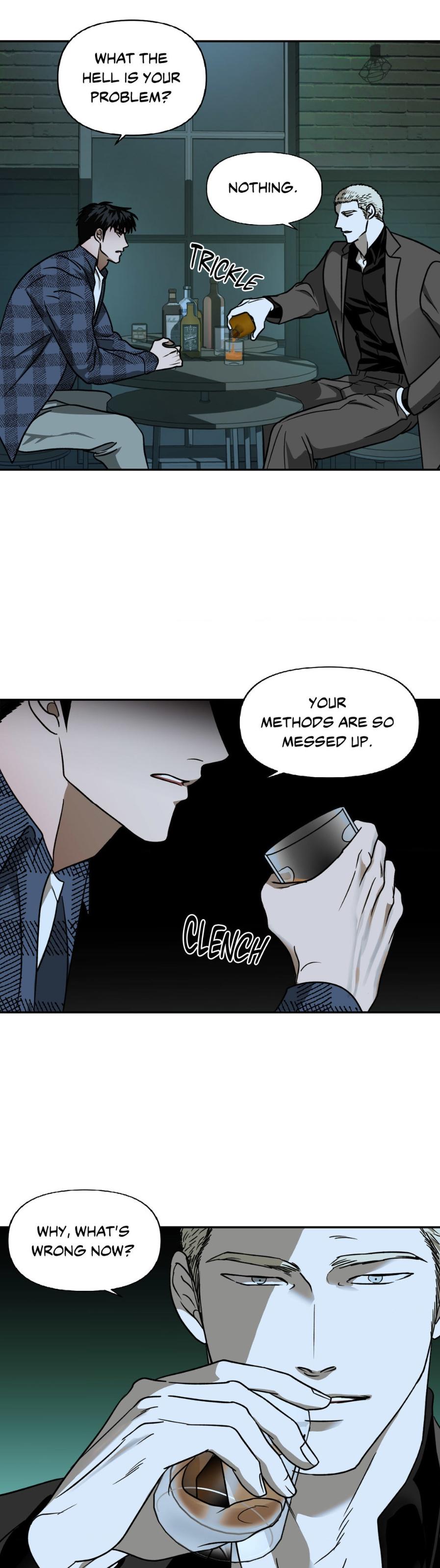 Shutline [Official] - Chapter 9 manhwa