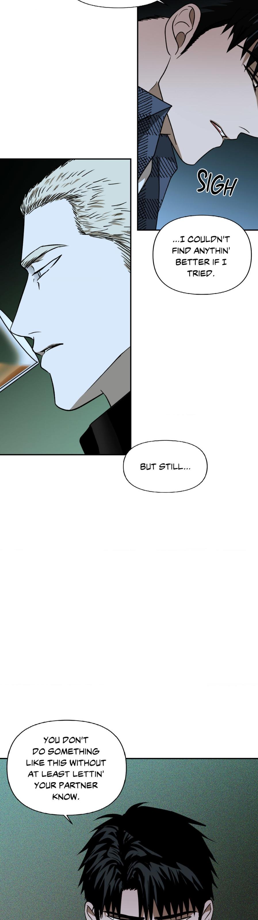 Shutline [Official] - Chapter 9 manhwa
