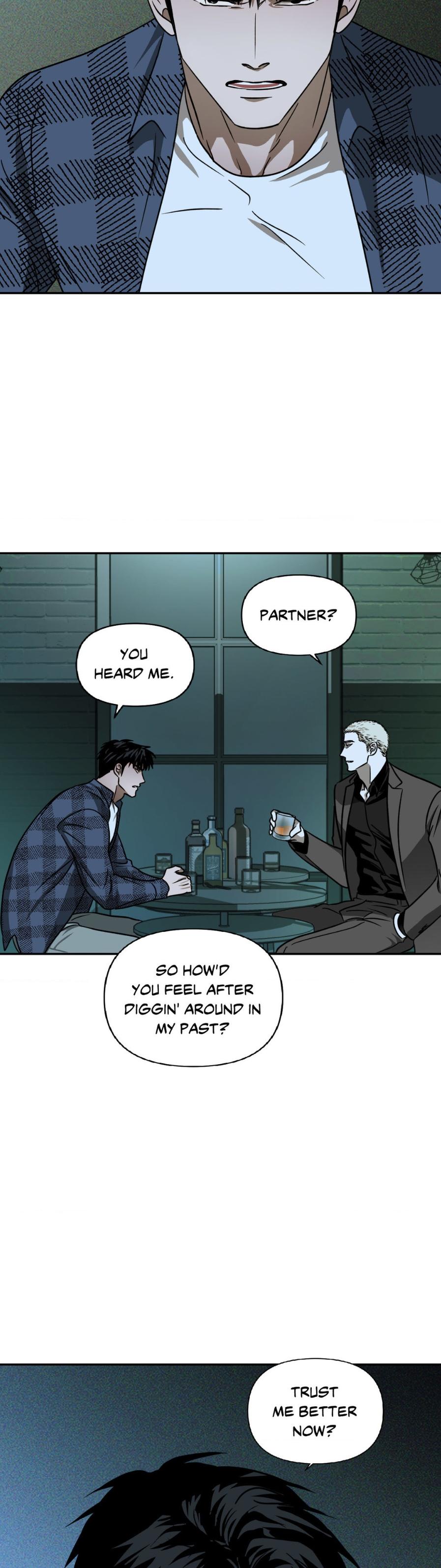 Shutline [Official] - Chapter 9 manhwa