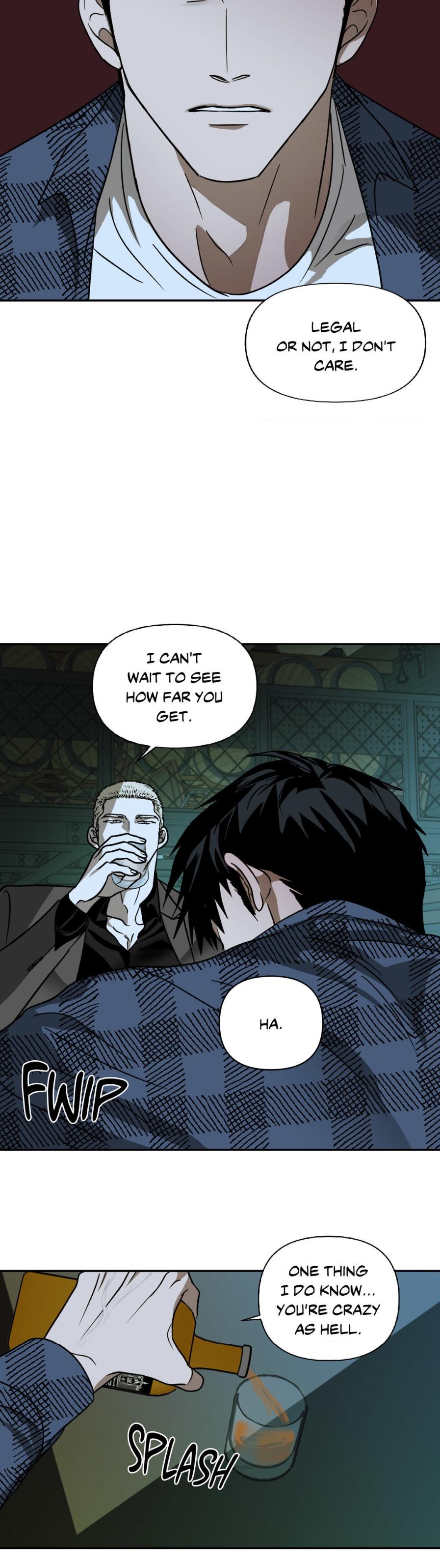 Shutline [Official] - Chapter 9 manhwa