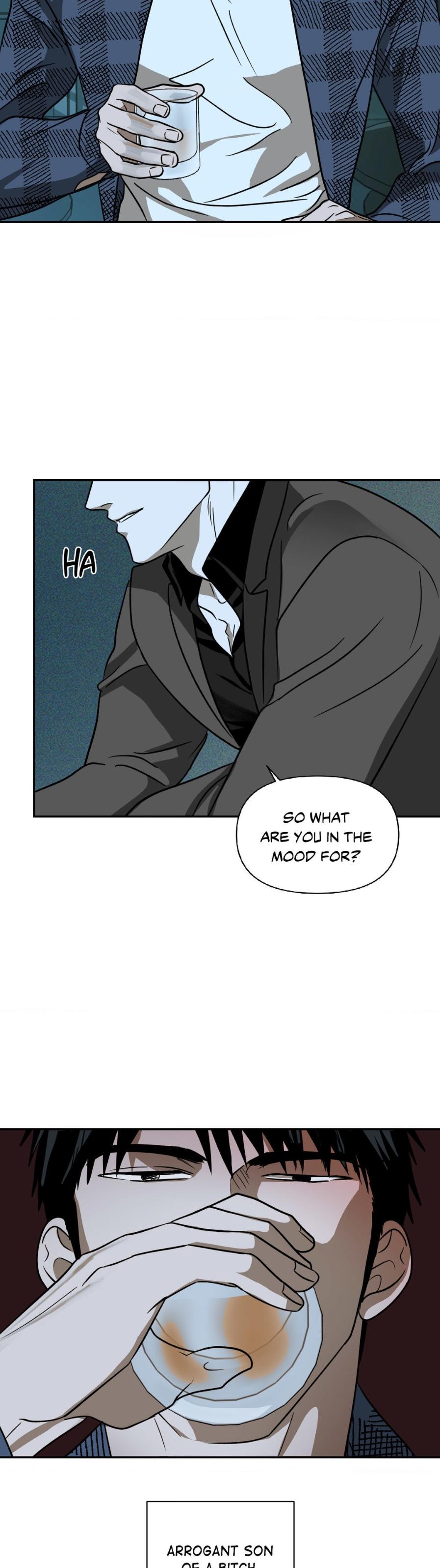 Shutline [Official] - Chapter 9 manhwa
