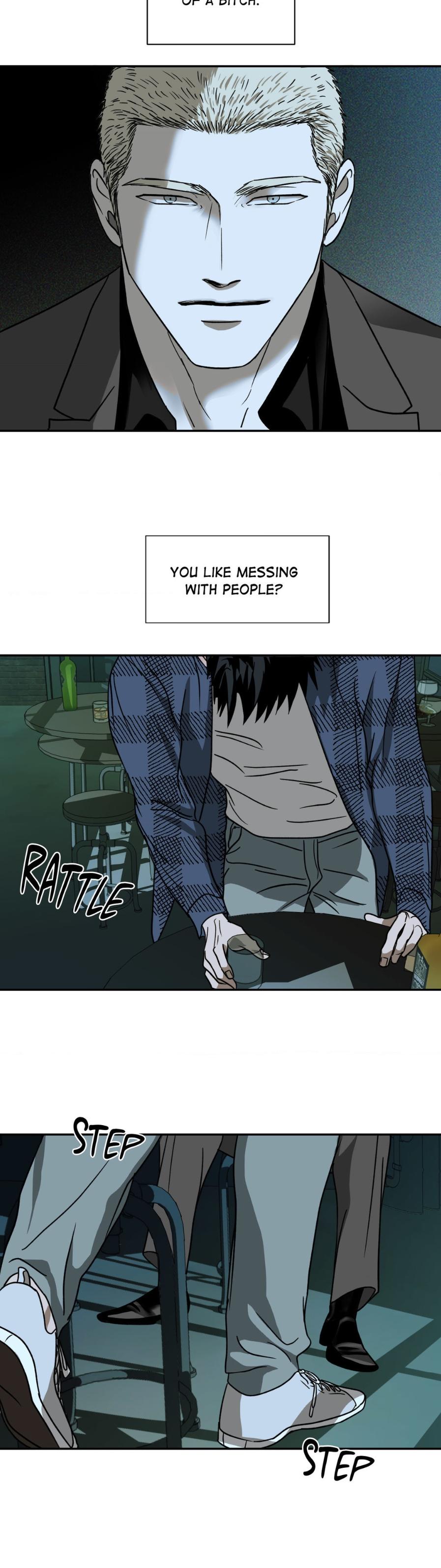 Shutline [Official] - Chapter 9 manhwa