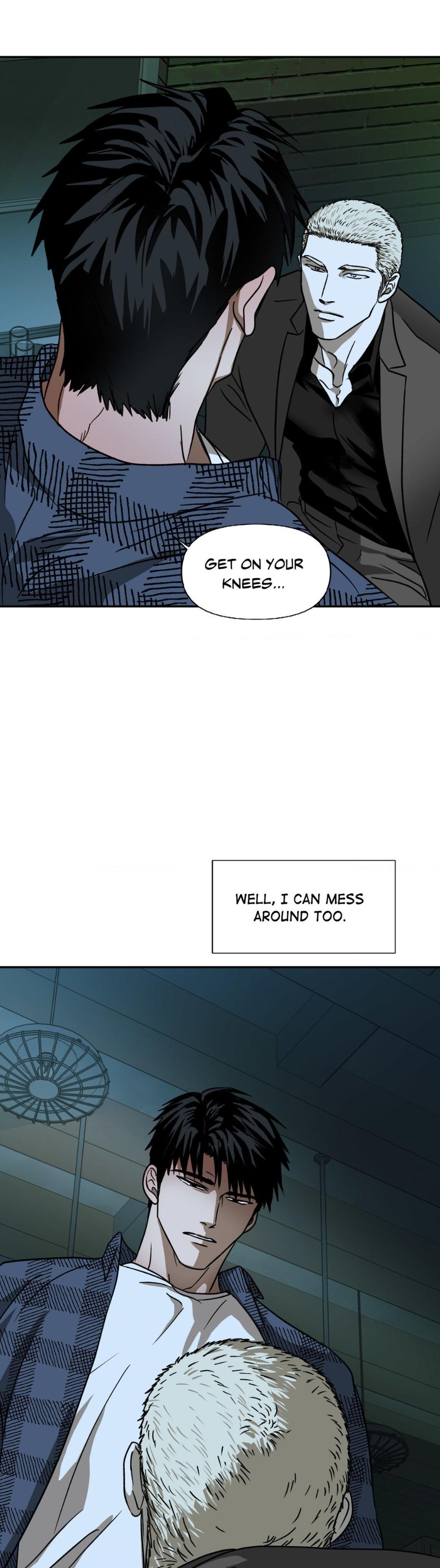 Shutline [Official] - Chapter 9 manhwa