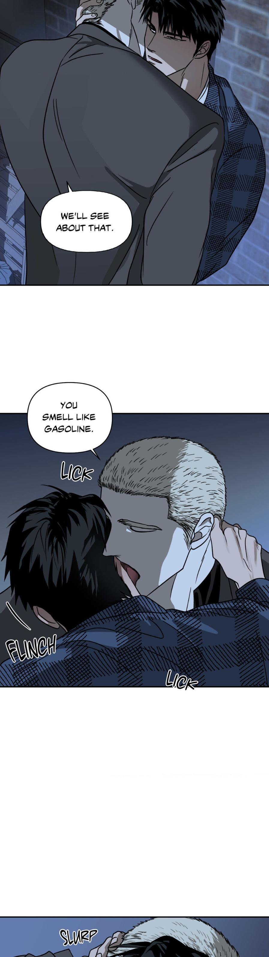 Shutline [Official] - Chapter 9 manhwa