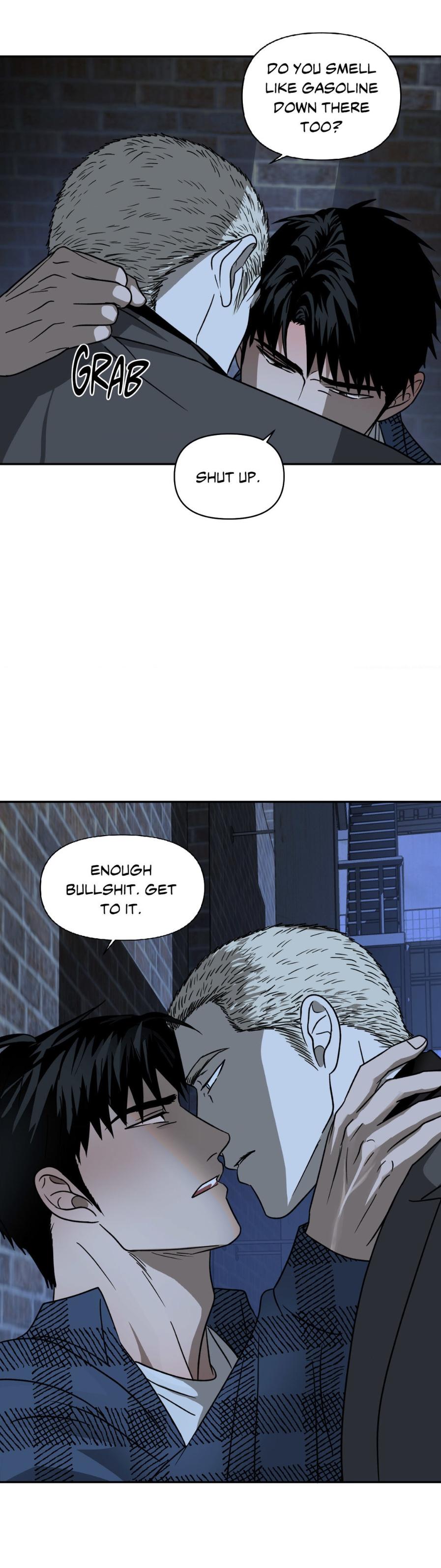Shutline [Official] - Chapter 9 manhwa