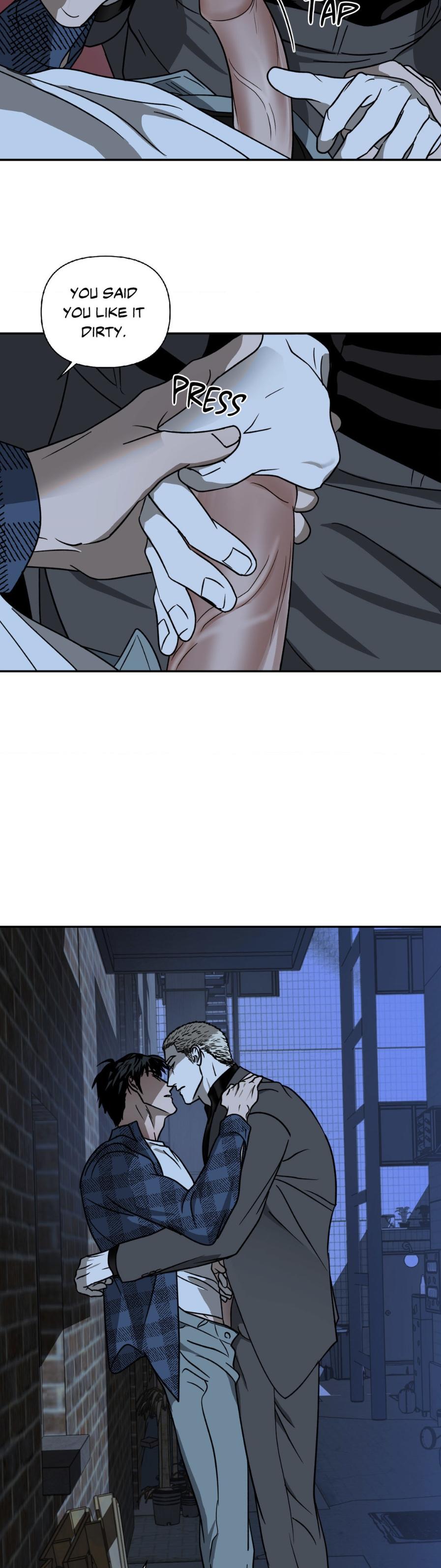 Shutline [Official] - Chapter 9 manhwa