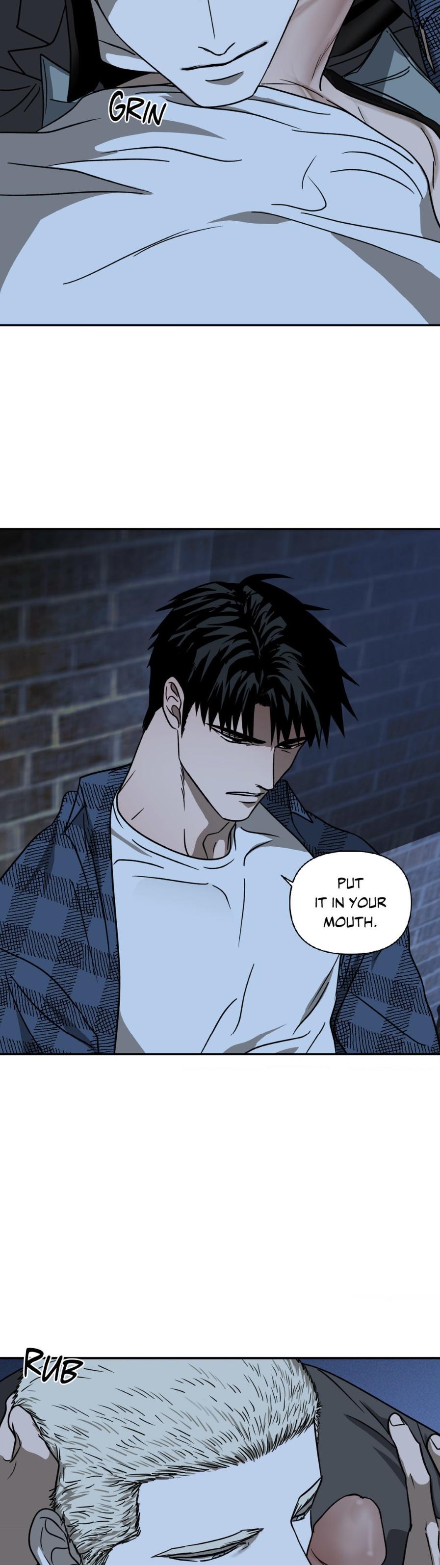 Shutline [Official] - Chapter 9 manhwa
