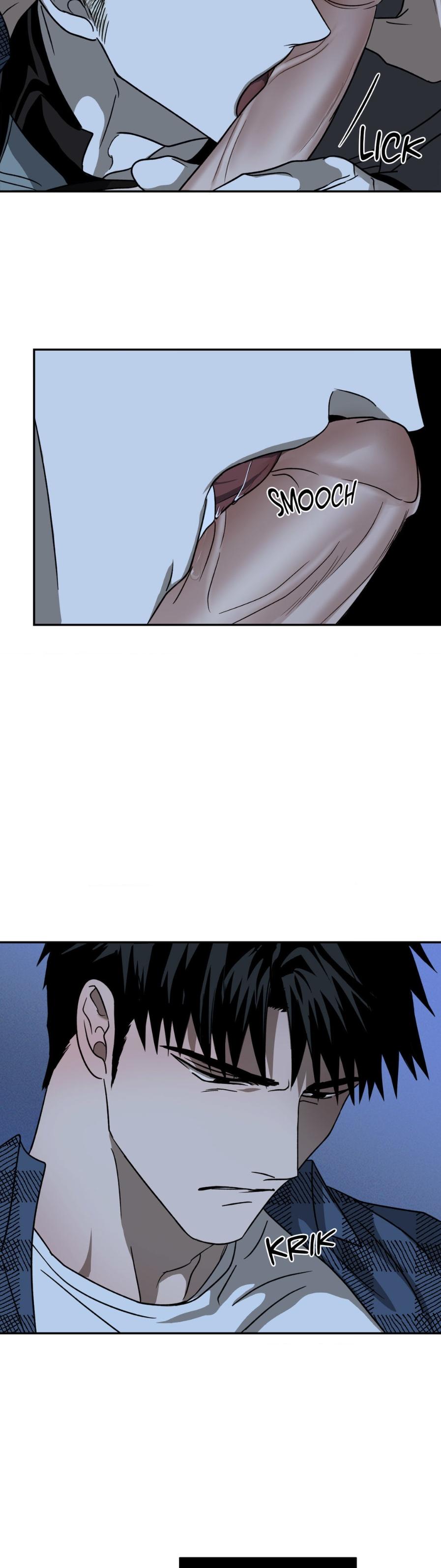 Shutline [Official] - Chapter 9 manhwa