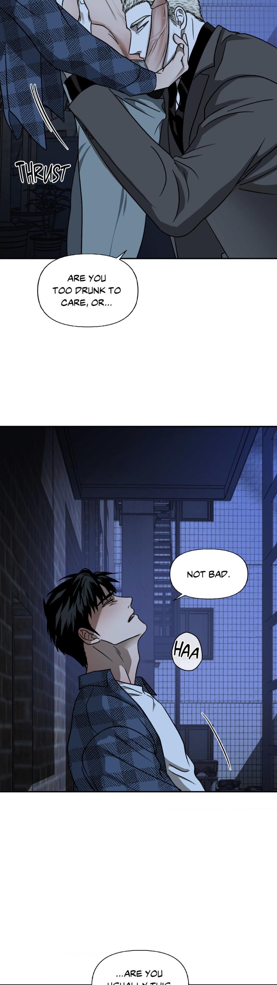 Shutline [Official] - Chapter 9 manhwa