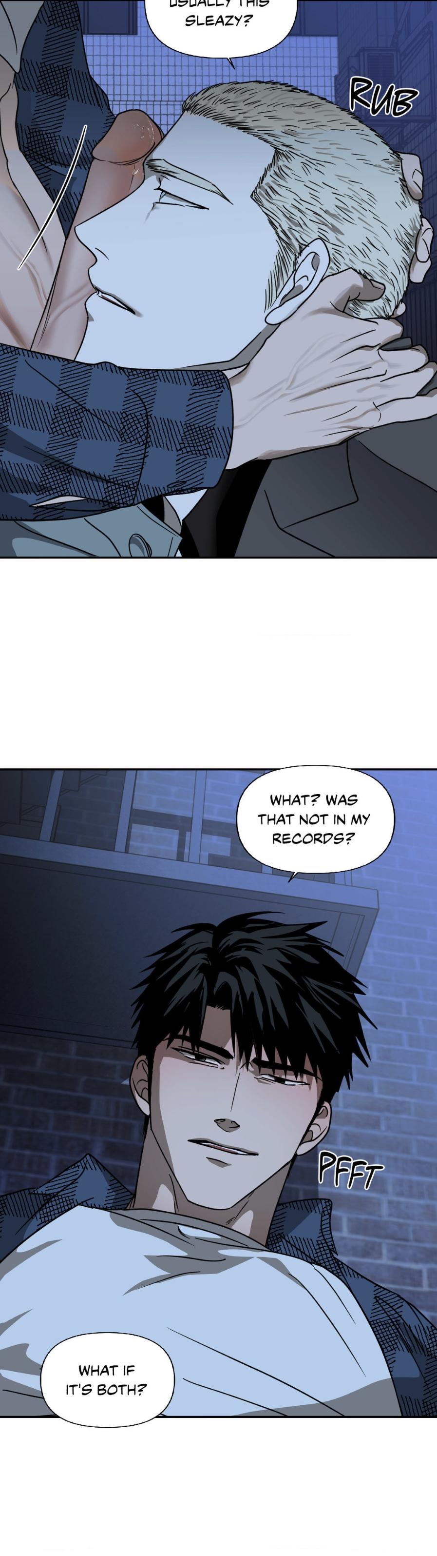Shutline [Official] - Chapter 9 manhwa