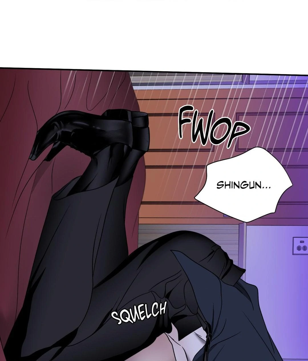 Shutline [Official] - Chapter 91 manhwa