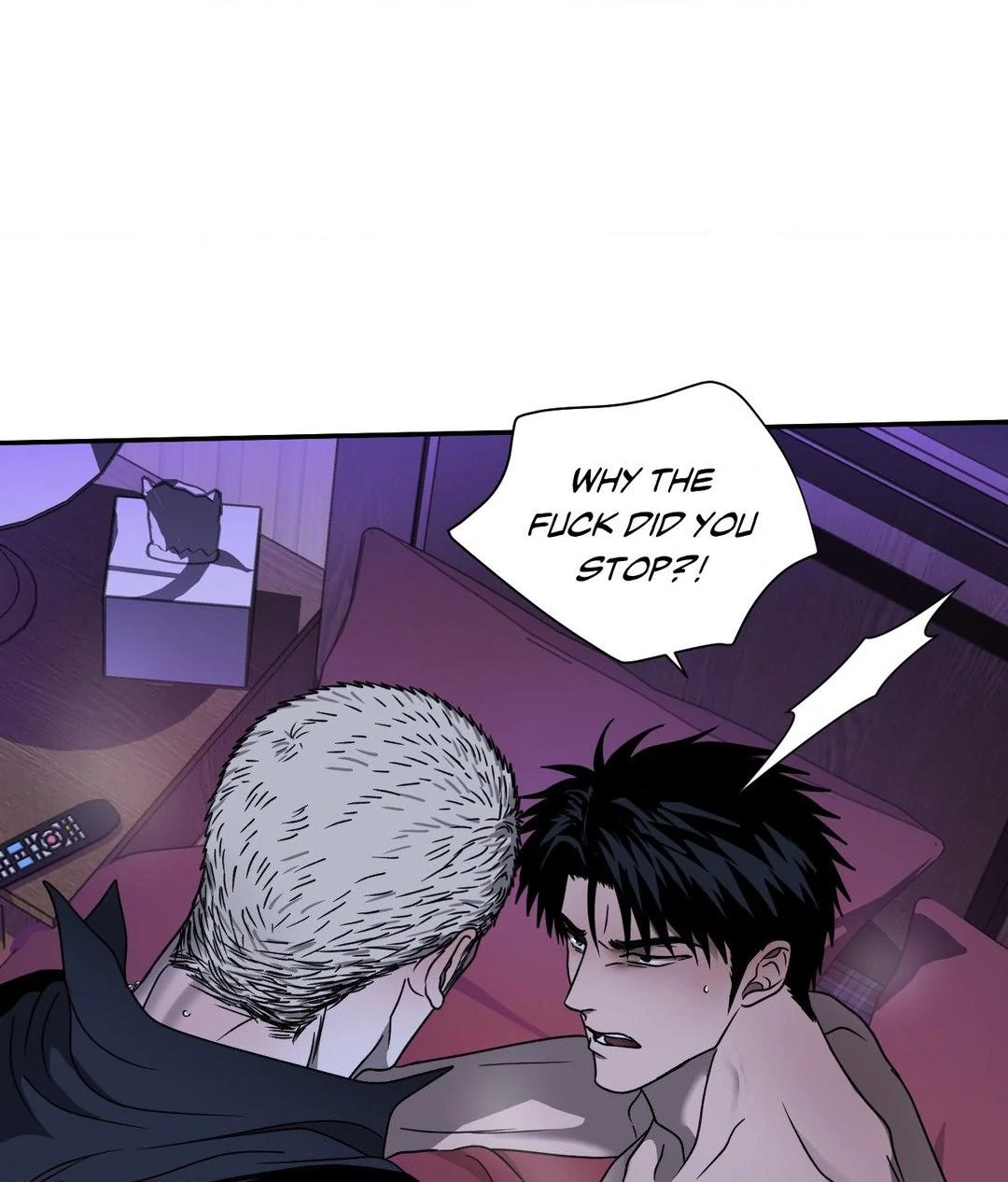 Shutline [Official] - Chapter 91 manhwa