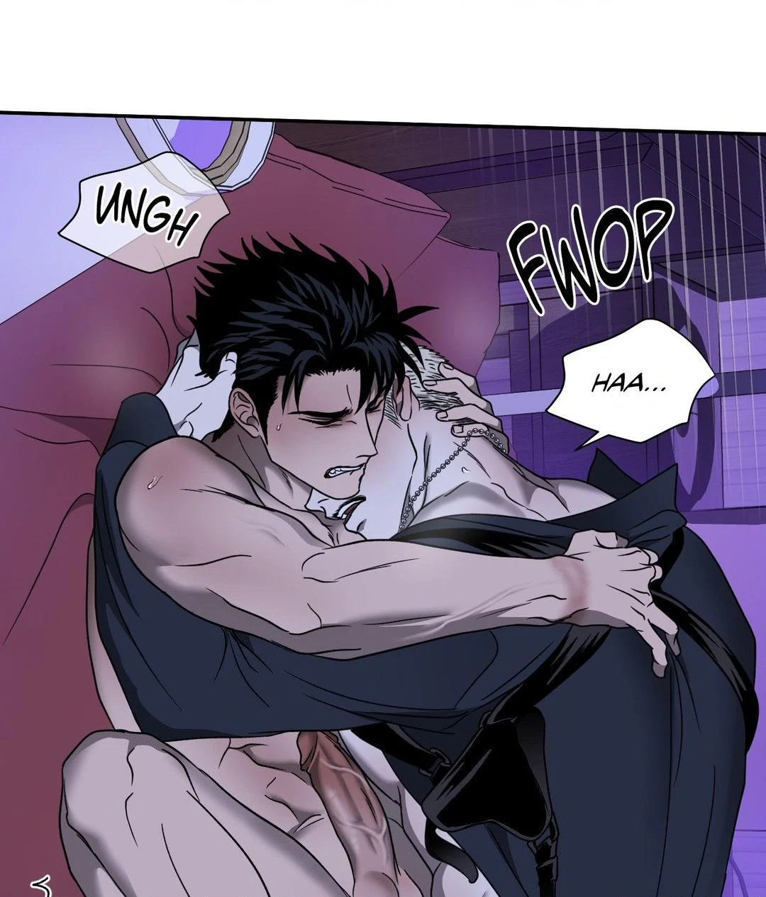 Shutline [Official] - Chapter 91 manhwa