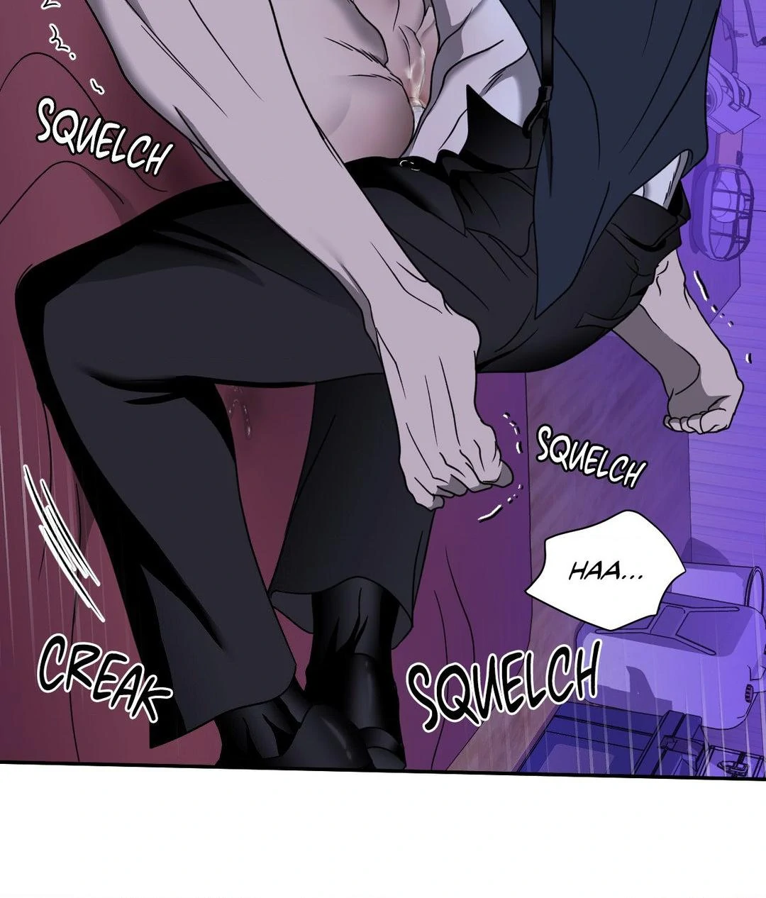 Shutline [Official] - Chapter 91 manhwa