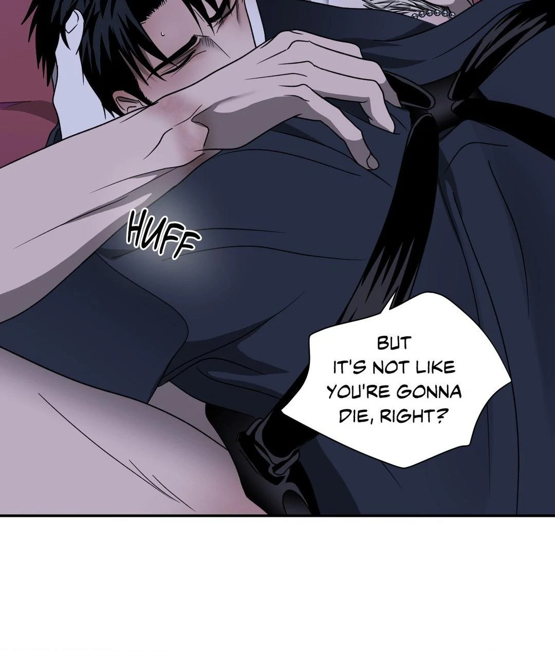 Shutline [Official] - Chapter 91 manhwa