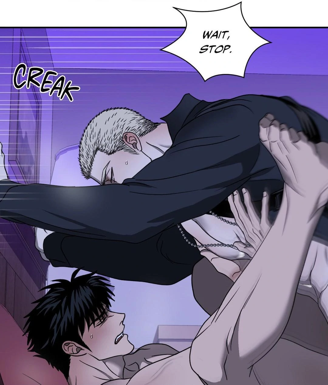 Shutline [Official] - Chapter 91 manhwa