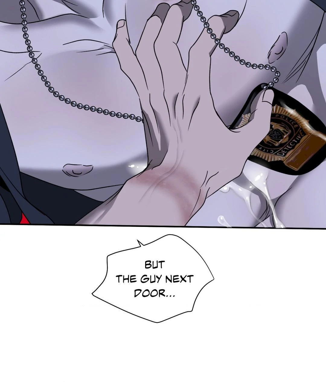 Shutline [Official] - Chapter 91 manhwa