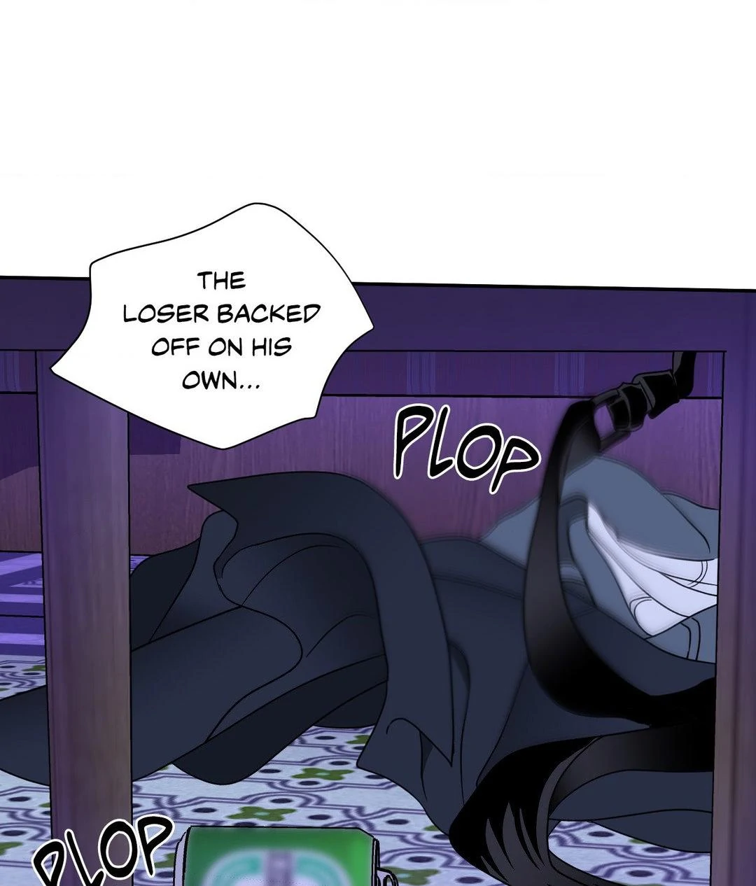 Shutline [Official] - Chapter 91 manhwa