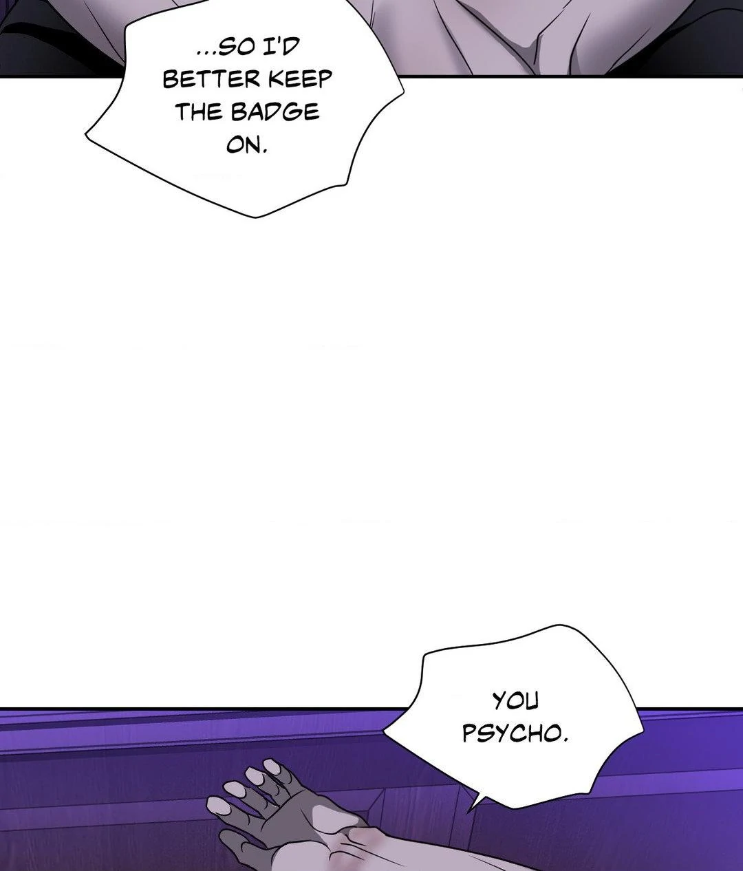 Shutline [Official] - Chapter 91 manhwa