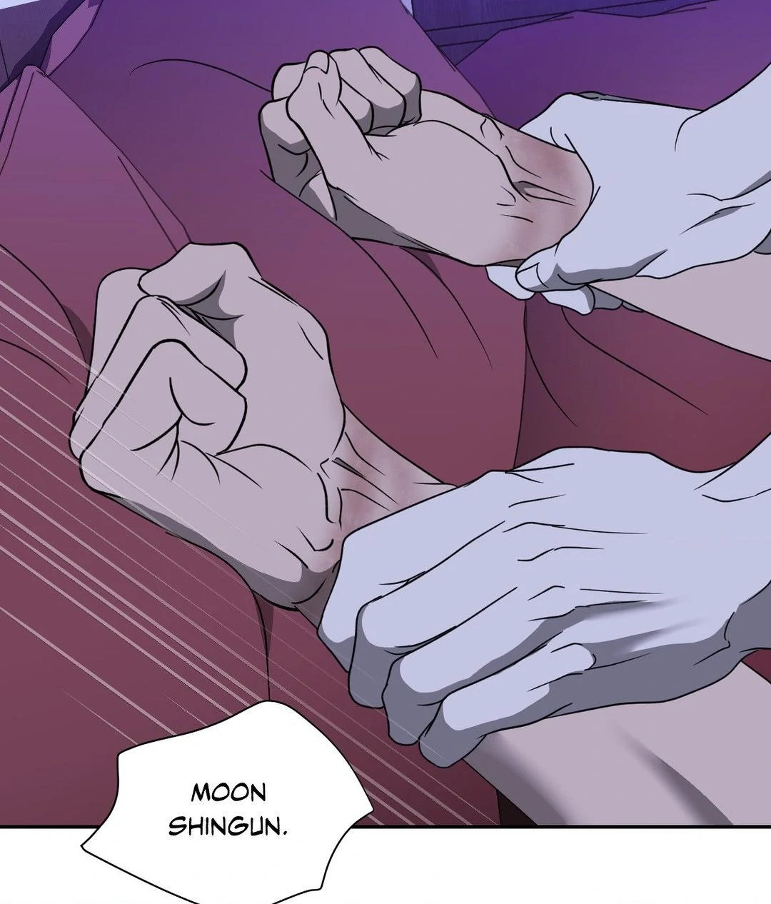 Shutline [Official] - Chapter 91 manhwa