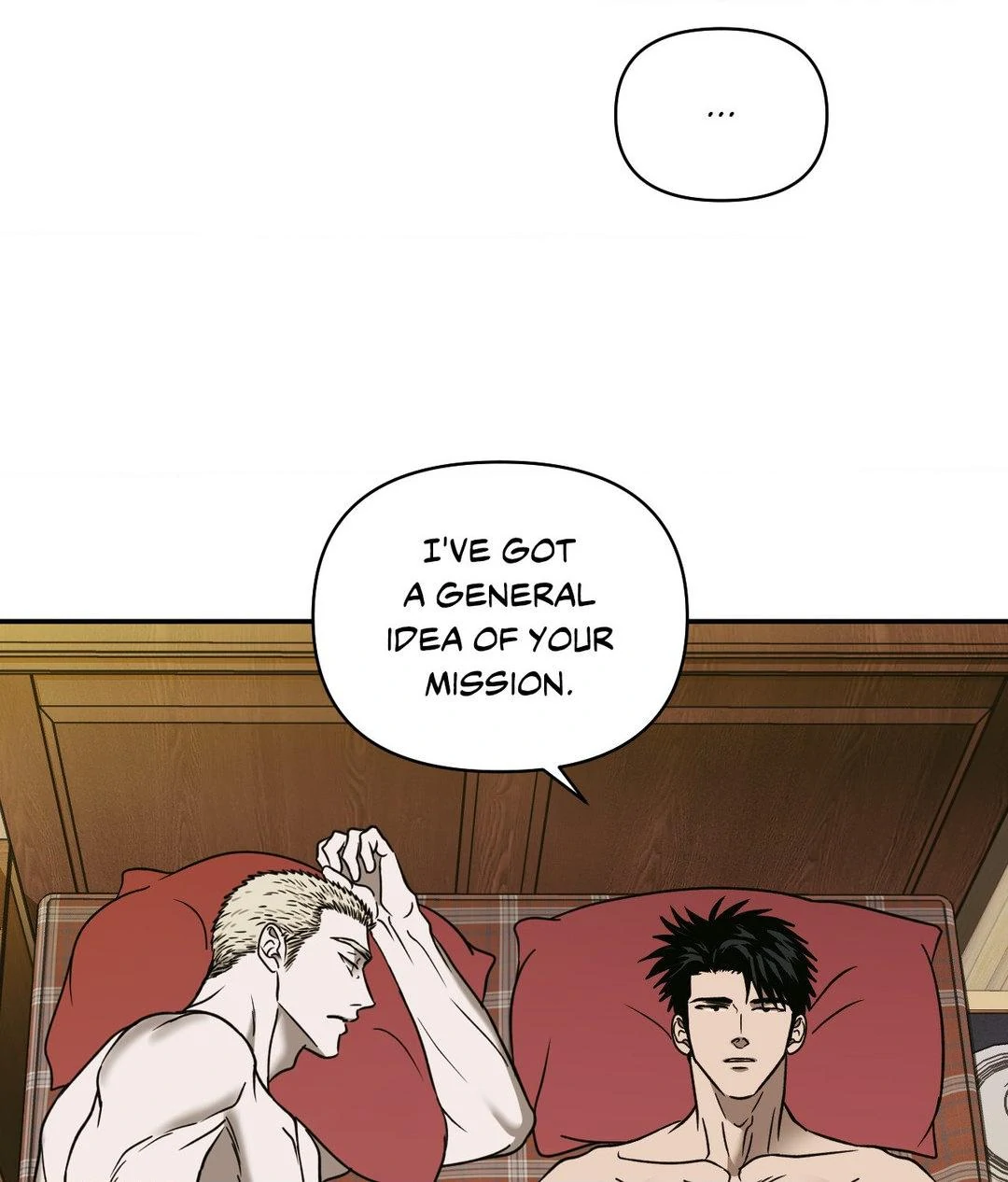 Shutline [Official] - Chapter 92 manhwa