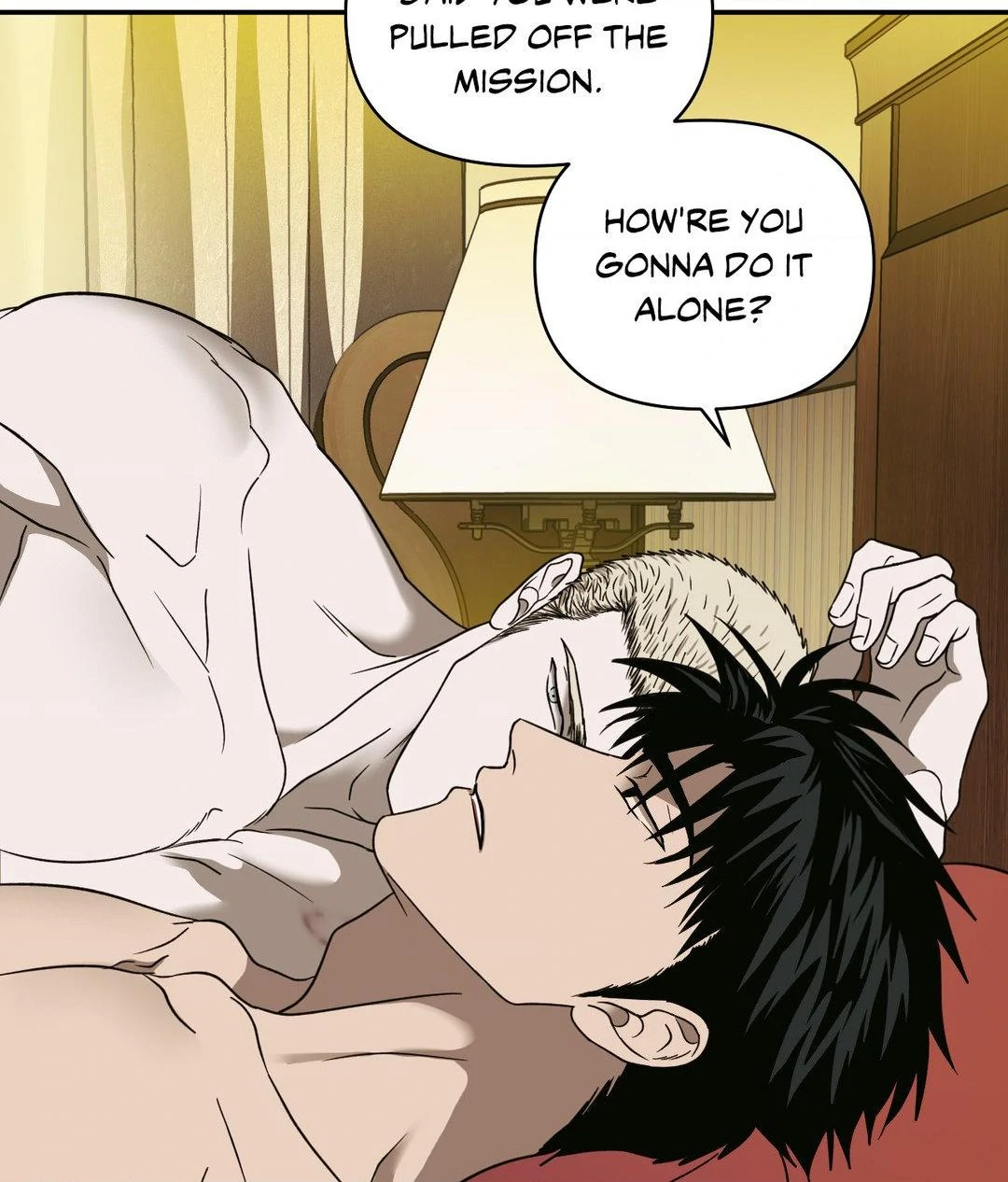 Shutline [Official] - Chapter 92 manhwa