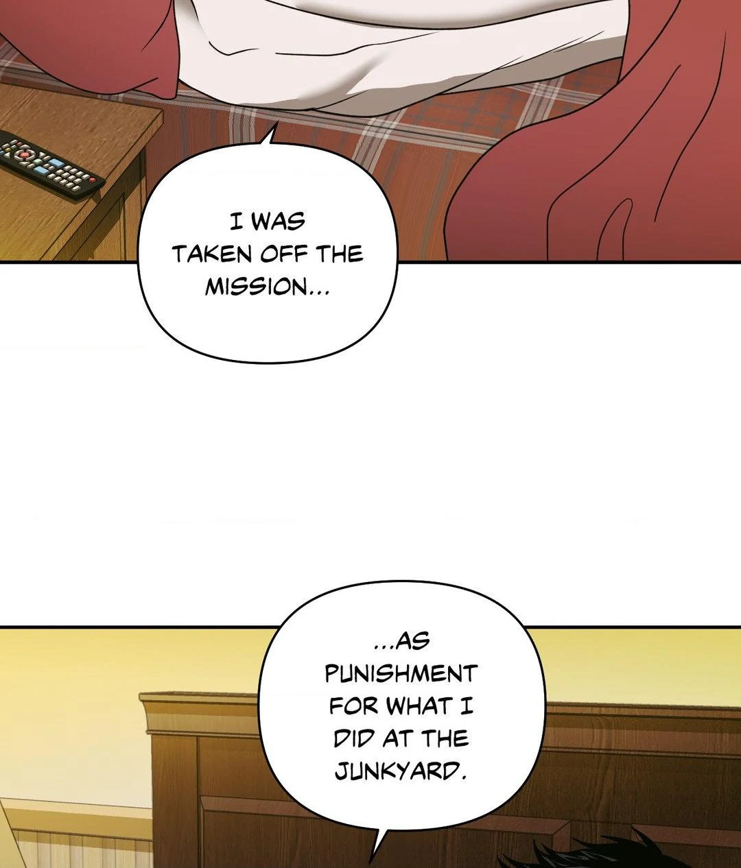 Shutline [Official] - Chapter 92 manhwa