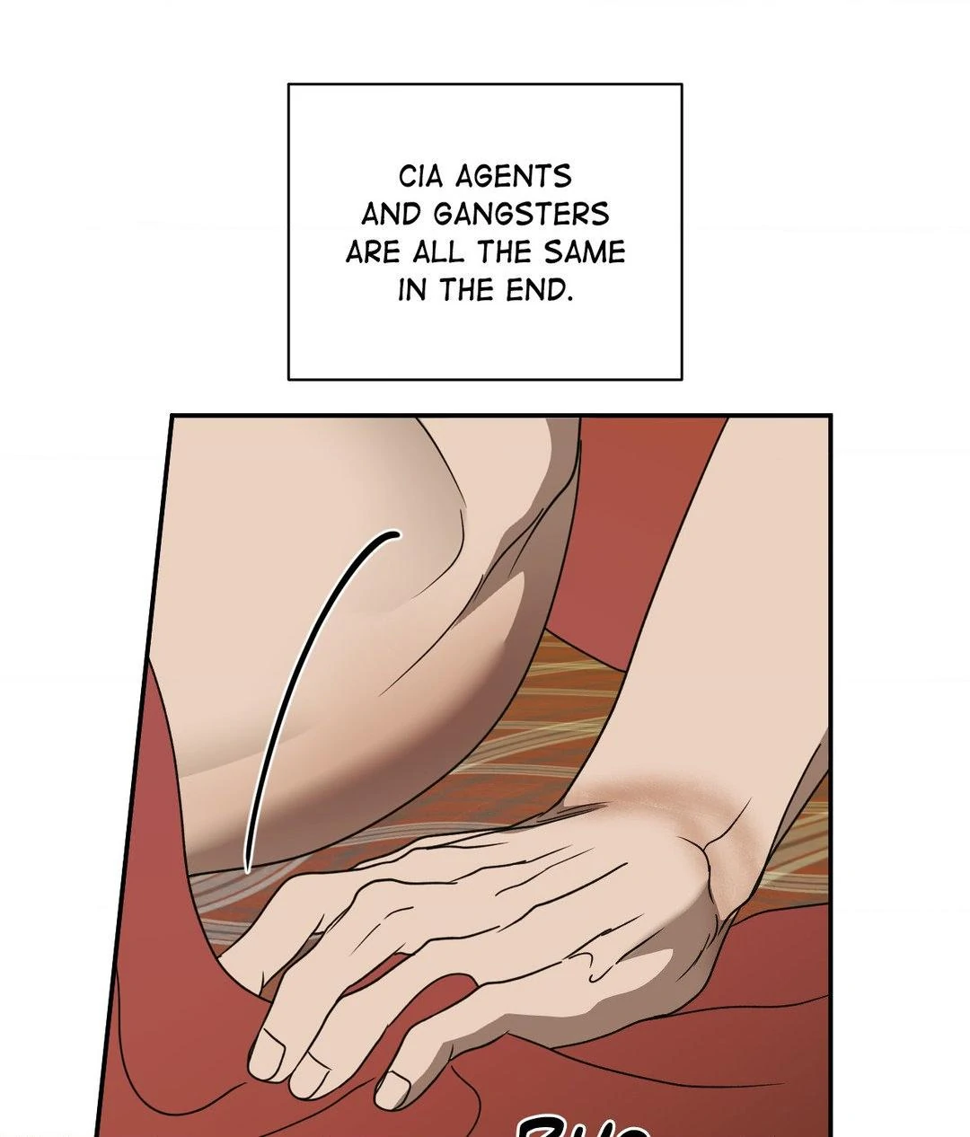 Shutline [Official] - Chapter 92 manhwa