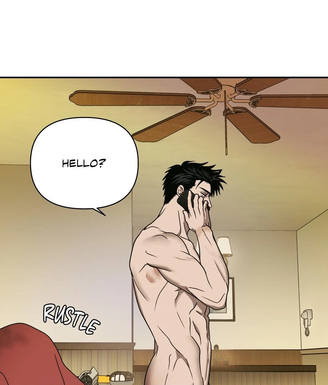 Shutline [Official] - Chapter 92 manhwa