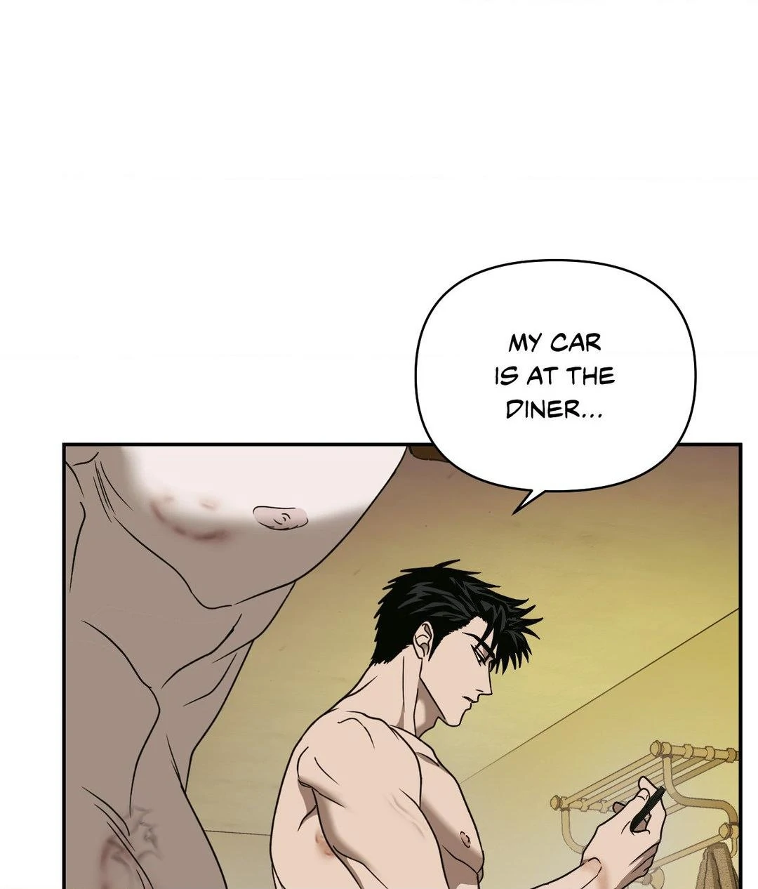 Shutline [Official] - Chapter 92 manhwa