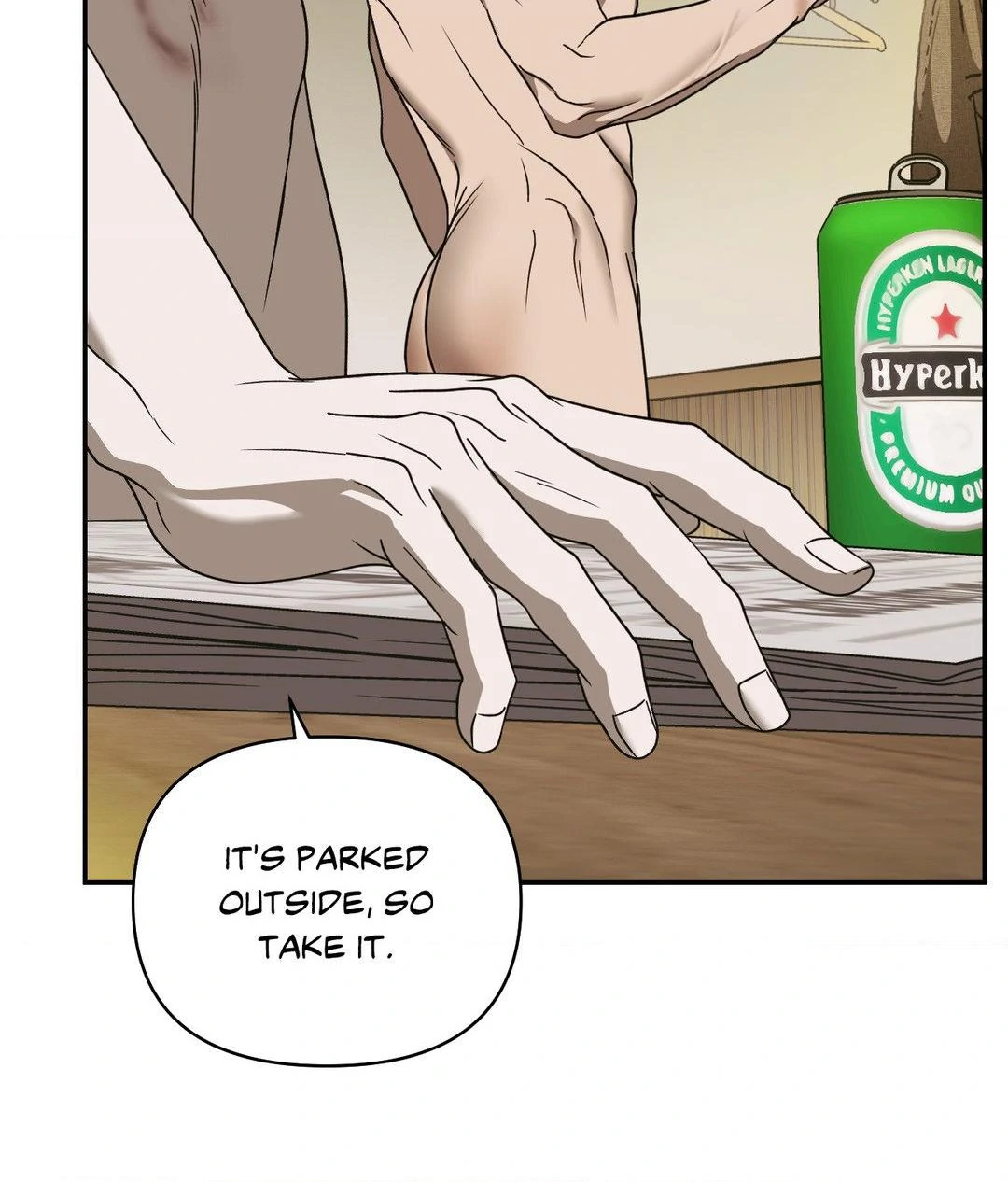 Shutline [Official] - Chapter 92 manhwa
