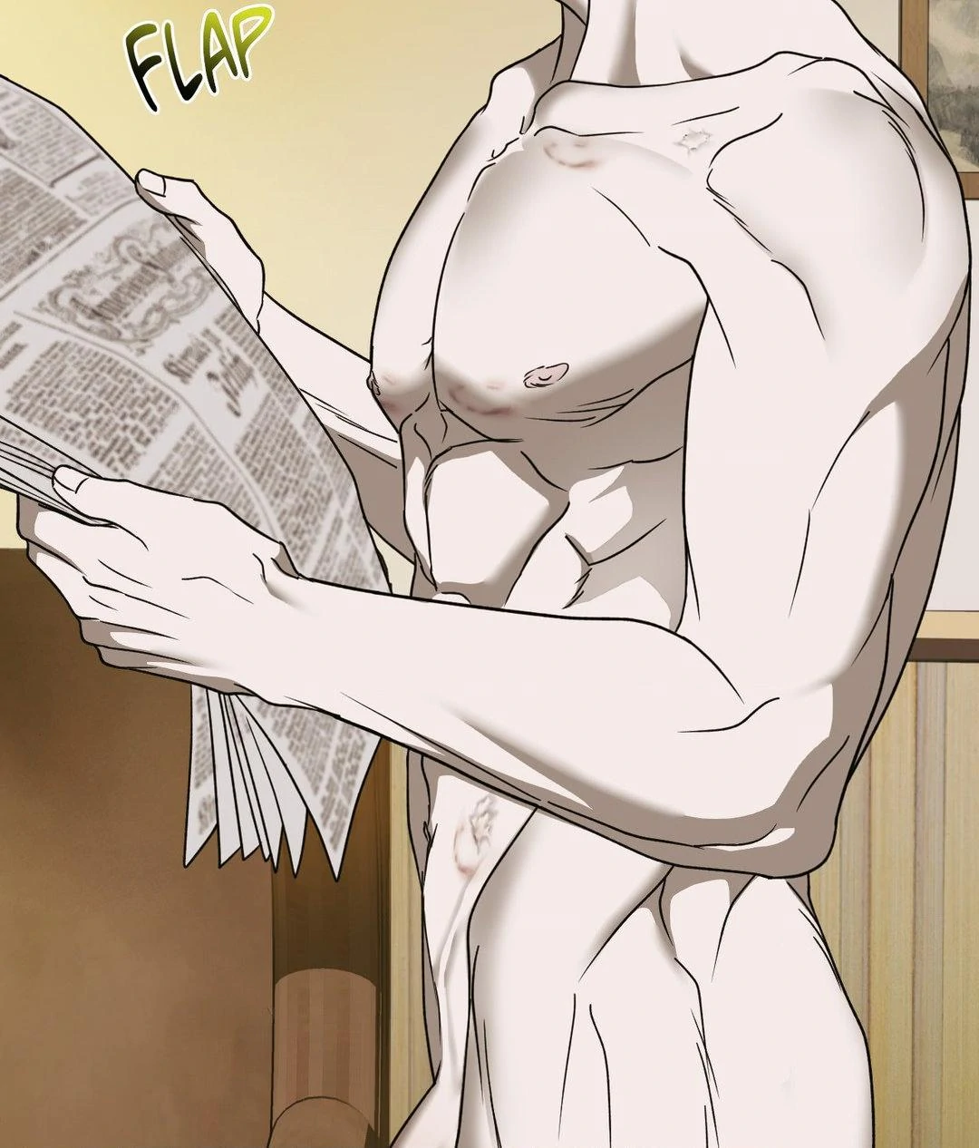 Shutline [Official] - Chapter 92 manhwa