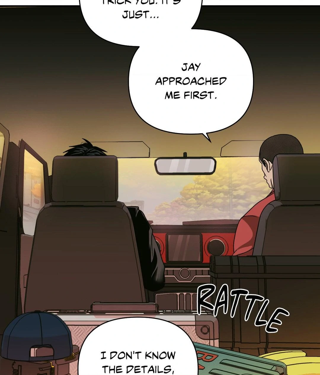 Shutline [Official] - Chapter 92 manhwa