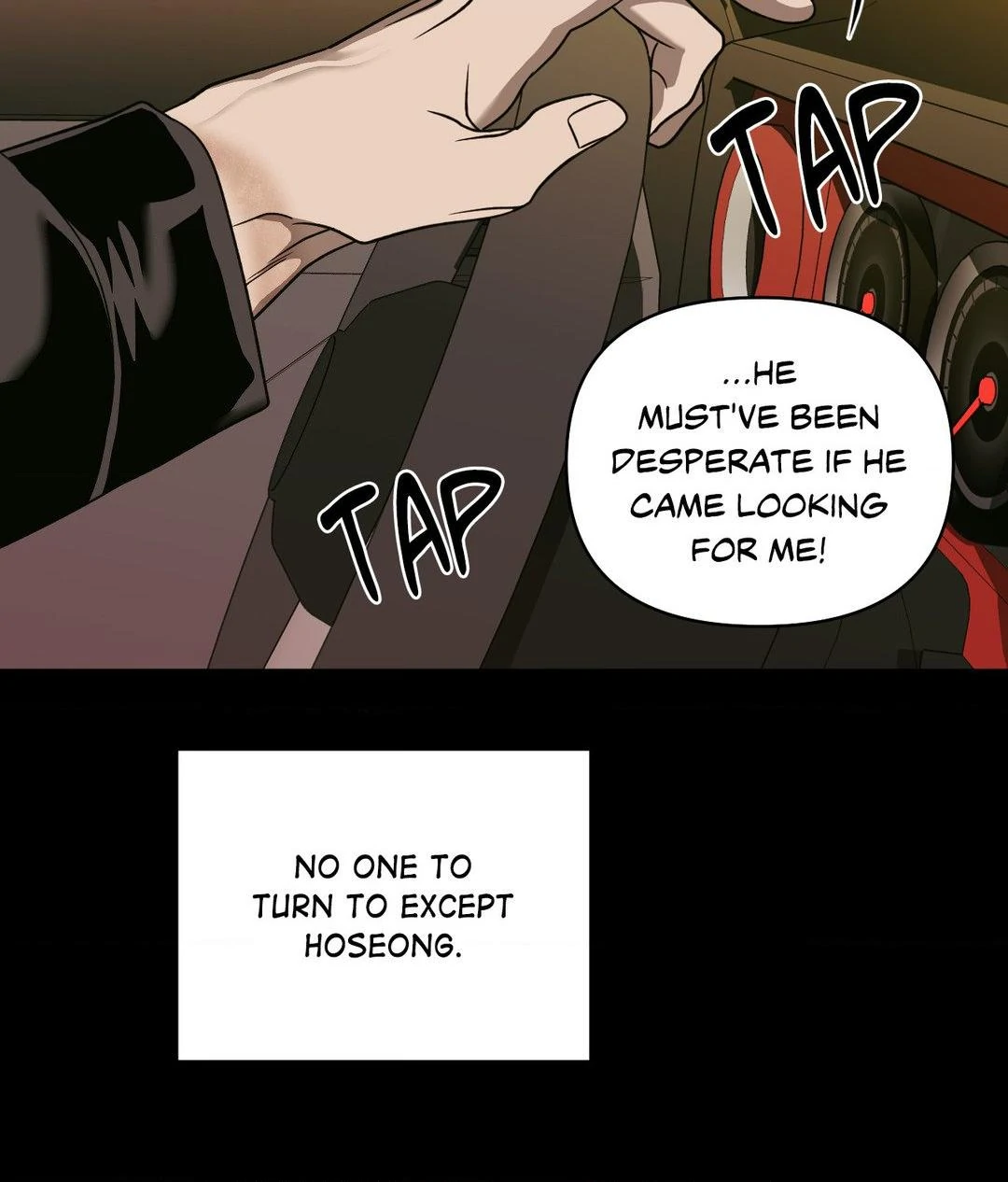 Shutline [Official] - Chapter 92 manhwa