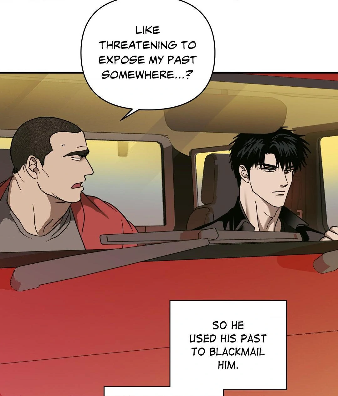 Shutline [Official] - Chapter 92 manhwa