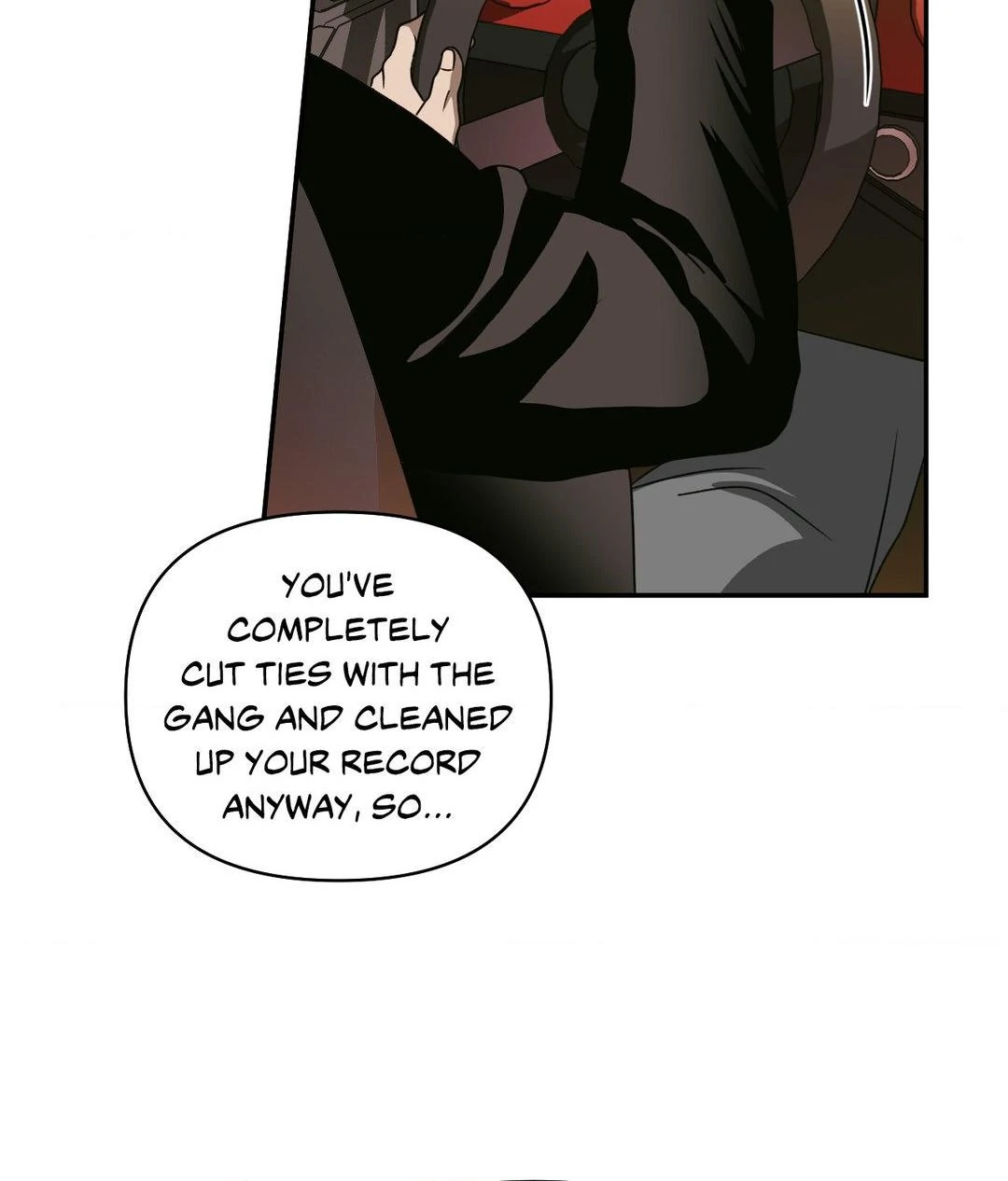 Shutline [Official] - Chapter 92 manhwa