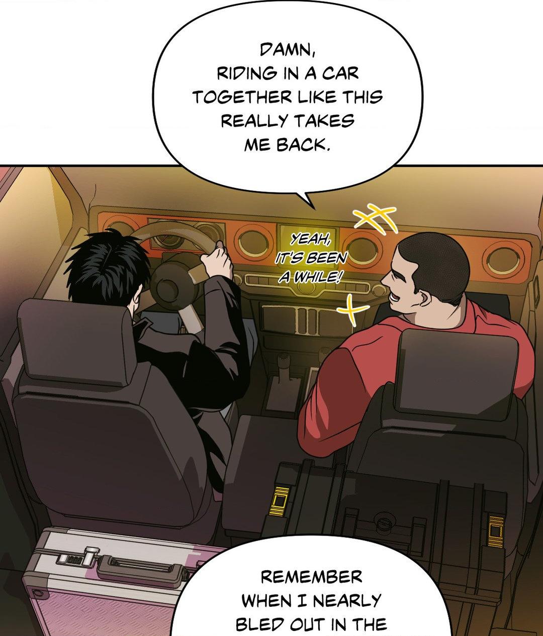 Shutline [Official] - Chapter 92 manhwa