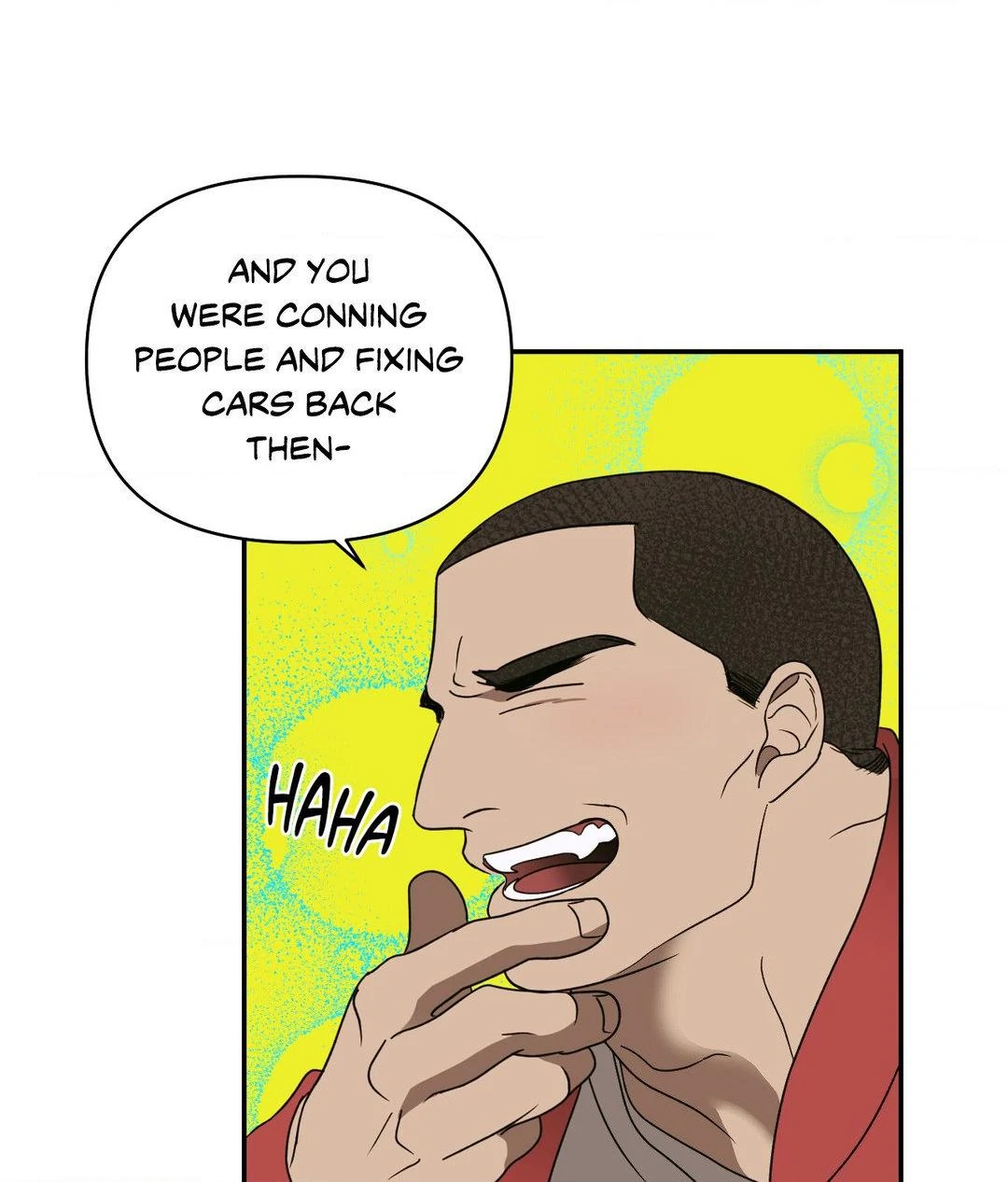 Shutline [Official] - Chapter 92 manhwa