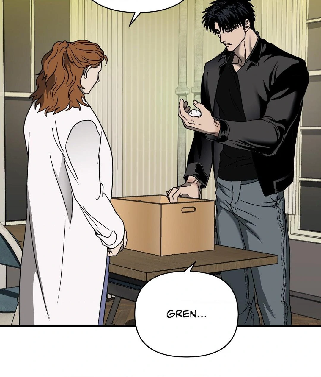 Shutline [Official] - Chapter 93 manhwa
