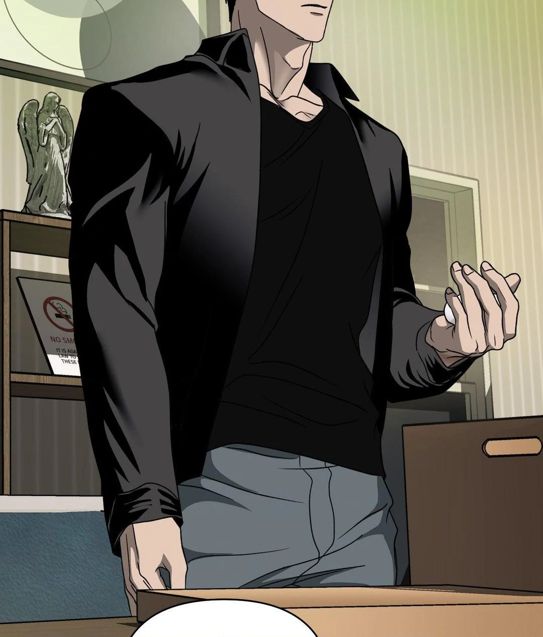 Shutline [Official] - Chapter 93 manhwa