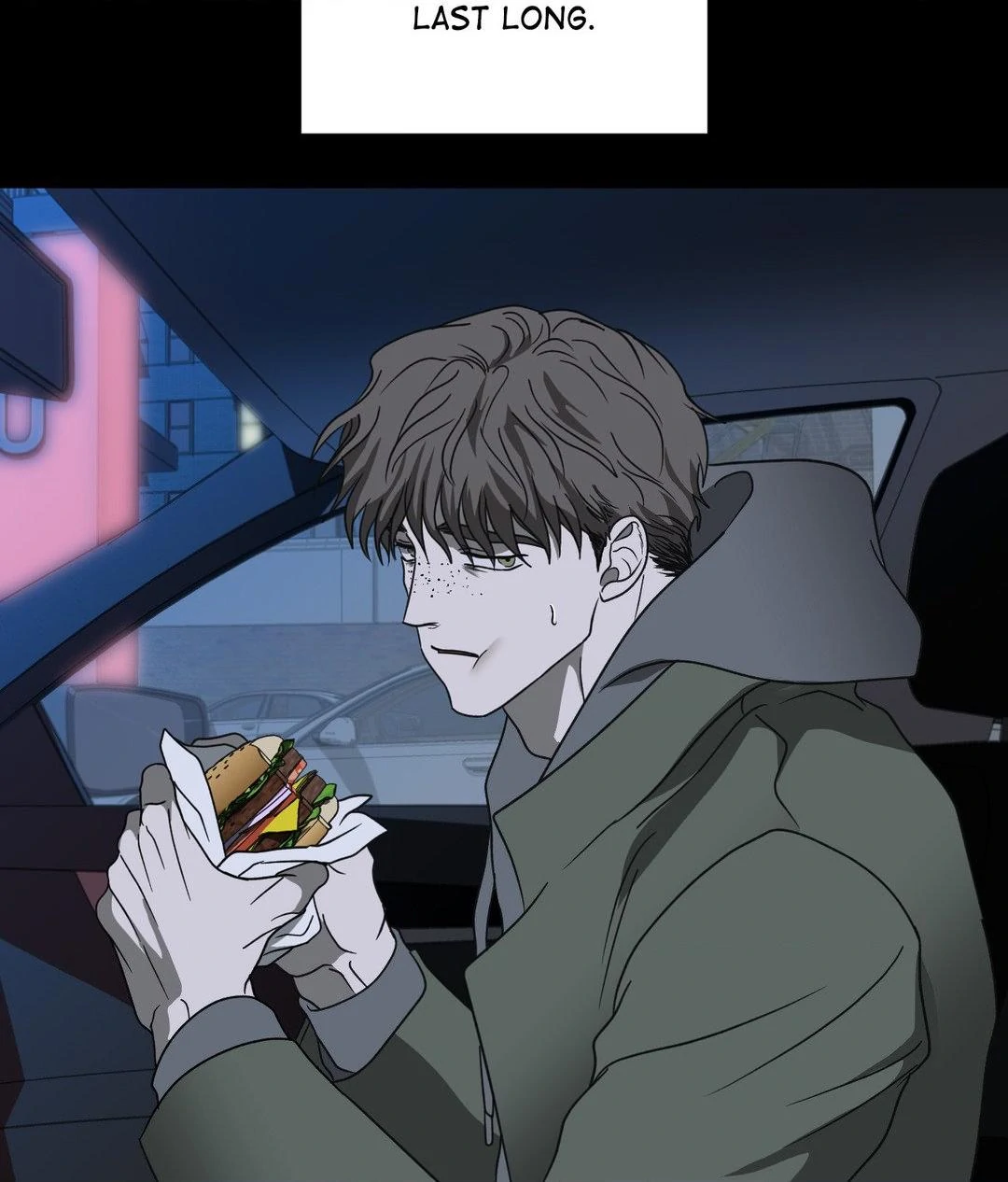 Shutline [Official] - Chapter 93 manhwa