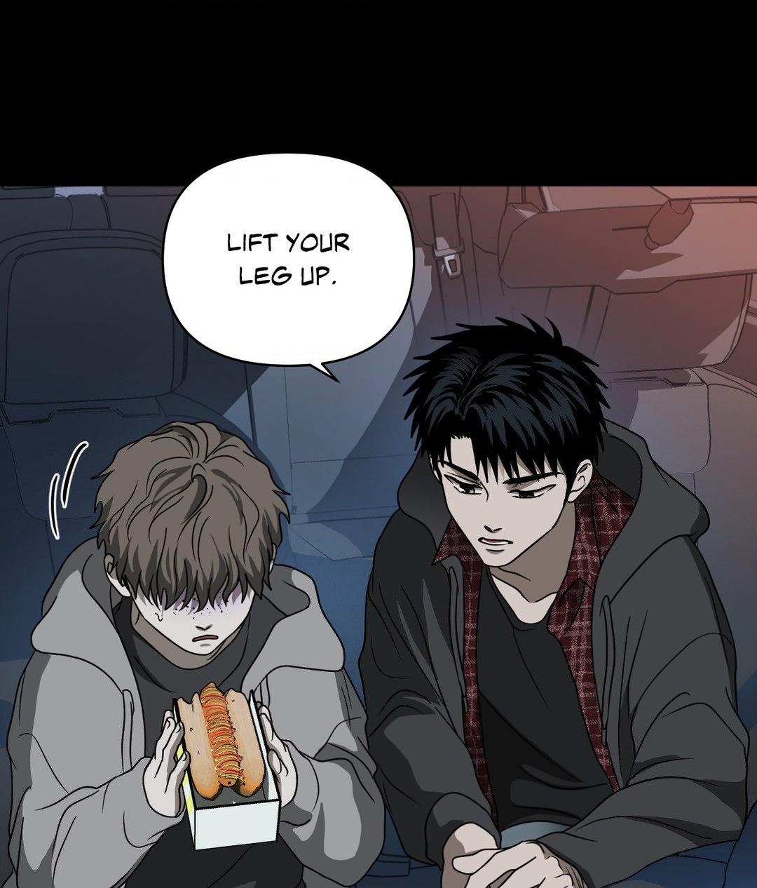 Shutline [Official] - Chapter 93 manhwa