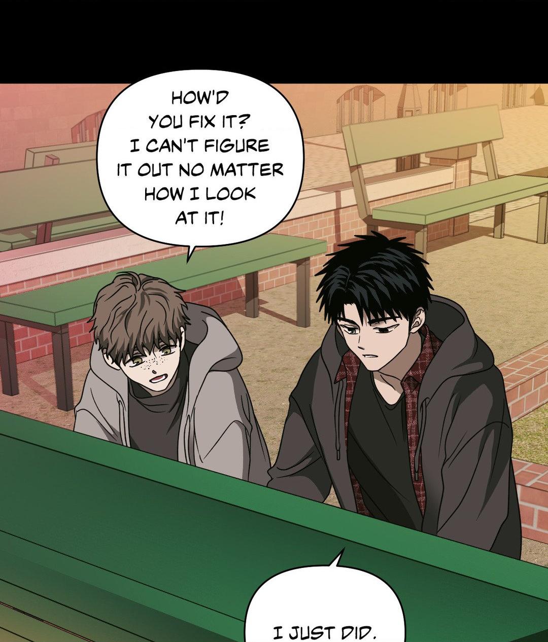 Shutline [Official] - Chapter 93 manhwa