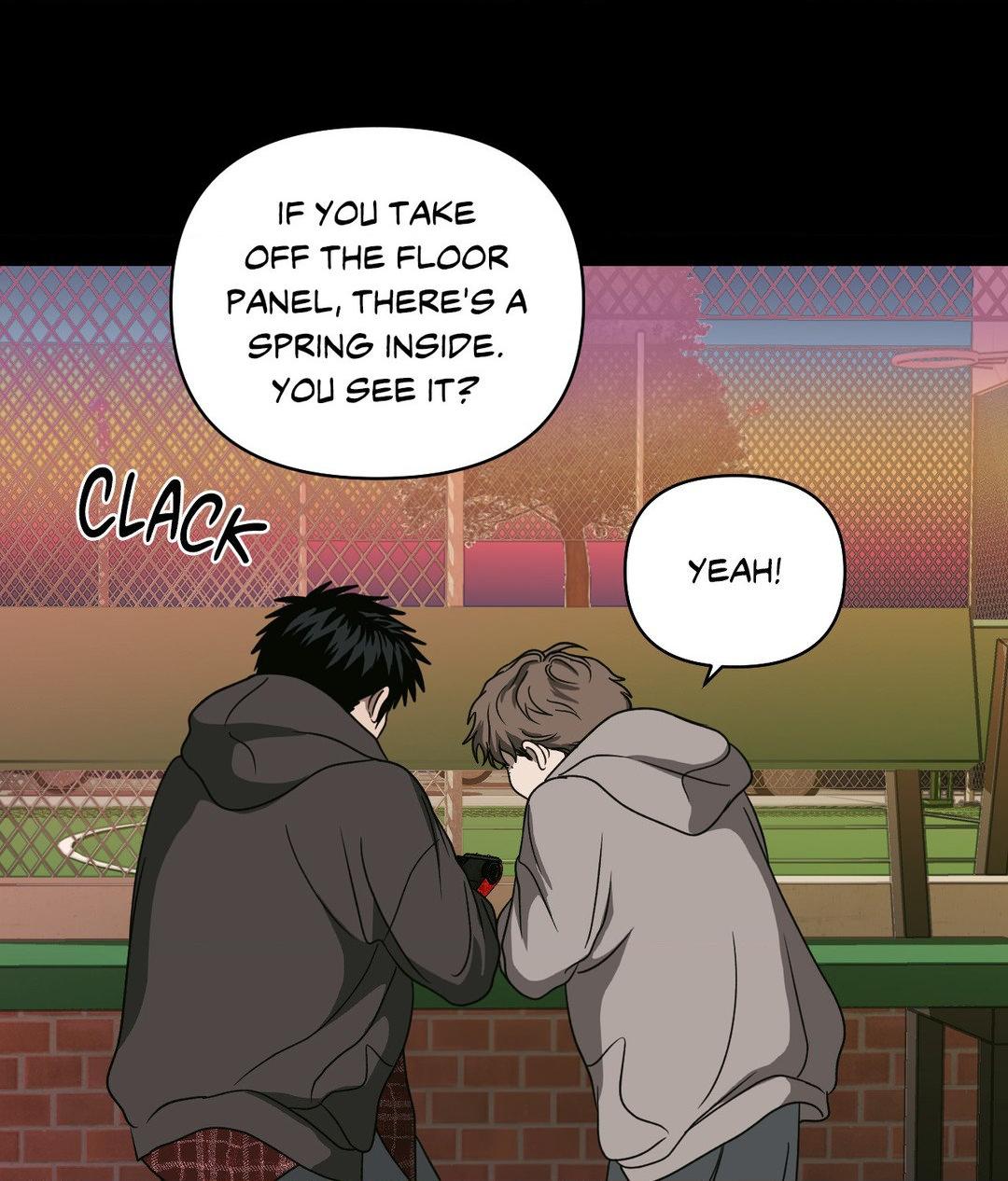 Shutline [Official] - Chapter 93 manhwa